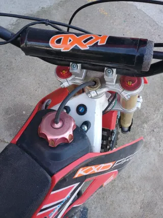 Pit Bike KXD PRO 125cc 4T Cross XL