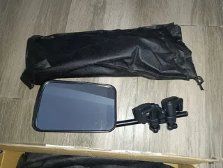 Espejos caravana remolque