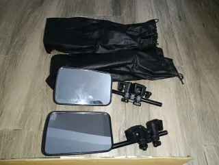 Espejos caravana remolque