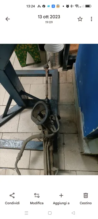 Scatola guida r19 1800cc 16 valvole