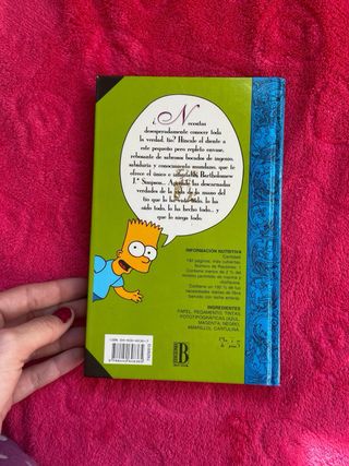 Bart Simpson. Guía para la vida (Los Simpson): ...