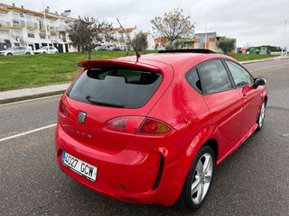 SEAT Leon 2008