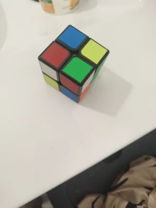 Cubo de Rubik 2x2