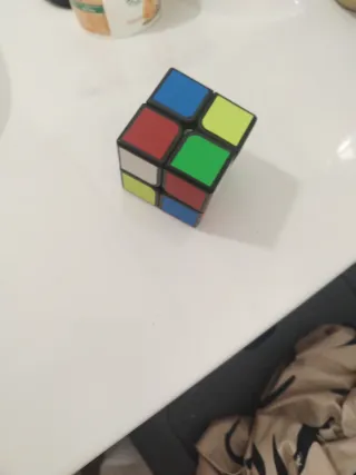 Cubo de Rubik 2x2