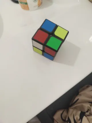 Cubo de Rubik 2x2