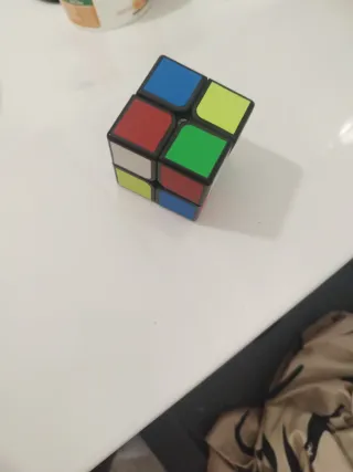 Cubo de Rubik 2x2