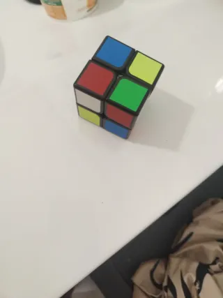 Cubo de Rubik 2x2