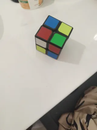 Cubo de Rubik 2x2