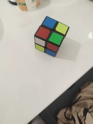 Cubo de Rubik 2x2