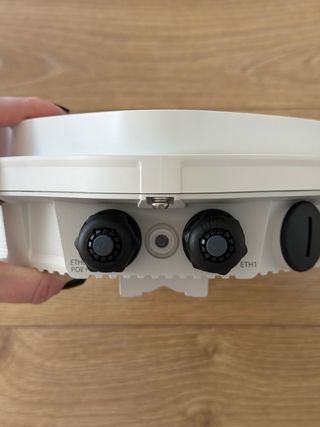 Punto de acceso Extreme Networks