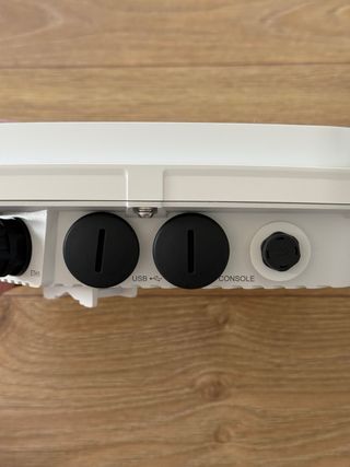 Punto de acceso Extreme Networks