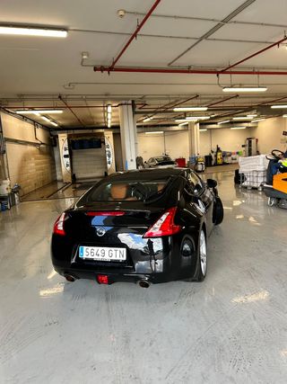 Nissan 370Z 2010