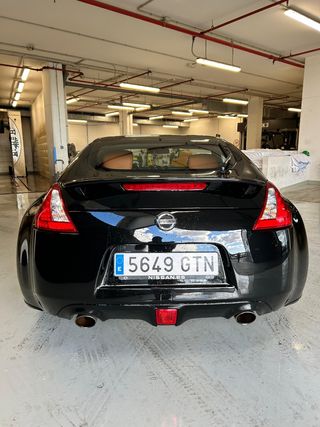 Nissan 370Z 2010