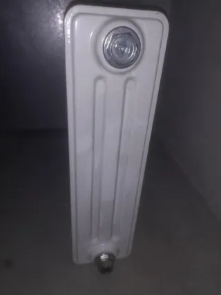 Calefacción de agua con 6 cuerpos