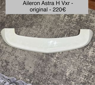 Aileron Astra H vxr - original
