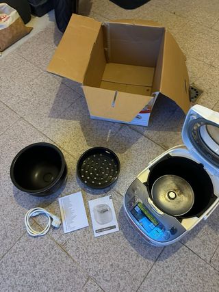 Robot cocina Moulinex maxichef advancedd