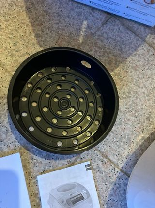 Robot cocina Moulinex maxichef advancedd