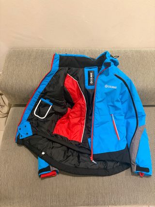 Giacca a vento sci colmar