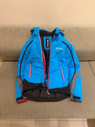 Giacca a vento sci colmar