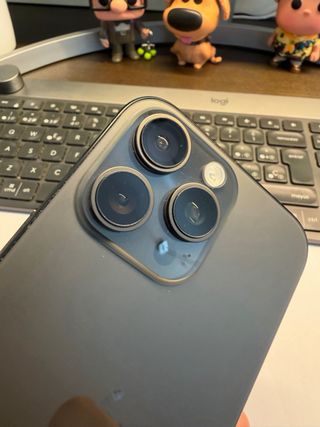 iPhone 16 Pro Max - 256GB + Regalo funda