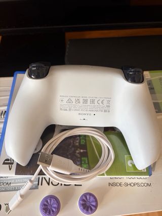 Controller PSP 5 + FIFA 2025