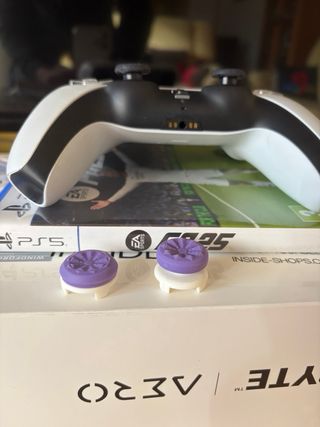 Controller PSP 5 + FIFA 2025