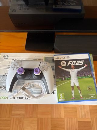 Controller PSP 5 + FIFA 2025