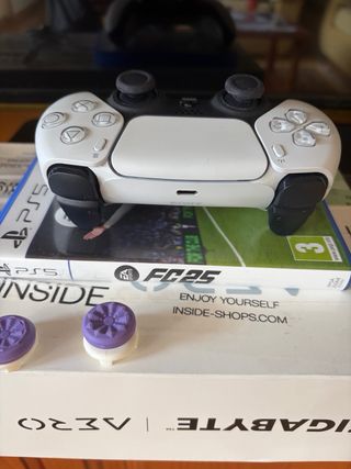 Controller PSP 5 + FIFA 2025