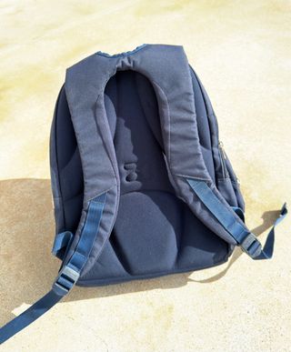 Mochila Seven Escolar azul/rojo con 3 bolsillos
