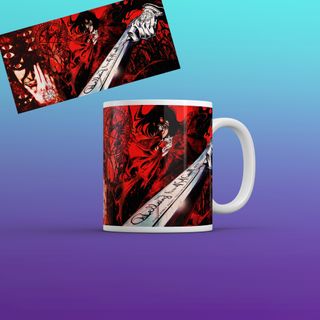 Taza Original Regalo – Anime, Series, Frases y Mas