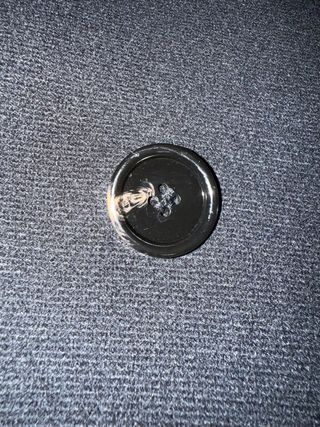 Chaquetón marinero lana Zara