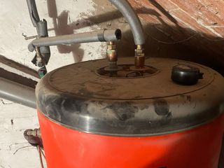 Acumulador ACS Termo Eléctrico Depósito Termo