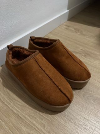 Zapatos para mujer invierno