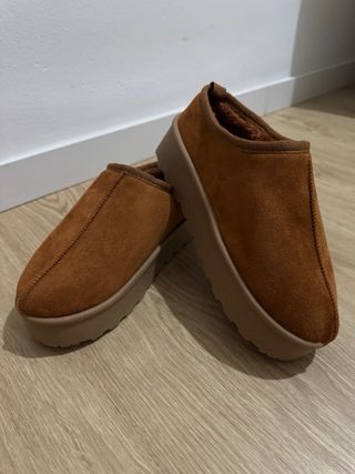 Zapatos para mujer invierno