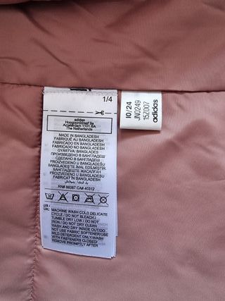 Chaqueta Adidas Terrex Mujer Talla XS Nueva