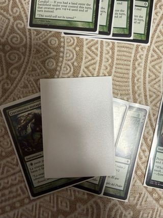 Mazo Magic contadores de veneno