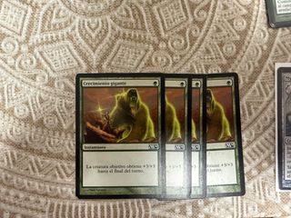 Mazo Magic contadores de veneno