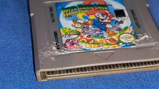 Lotto di 3 cartucce nintendo game boy ita tetris