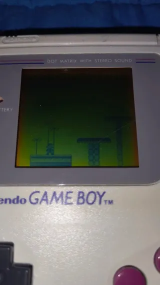 Lotto di 3 cartucce nintendo game boy ita tetris