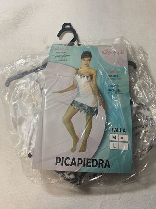 Disfraz Vilma Picapiedra Mujer Talla M
