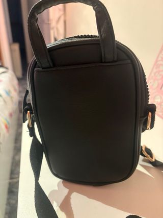 Bolso Disney Negro y Dorado