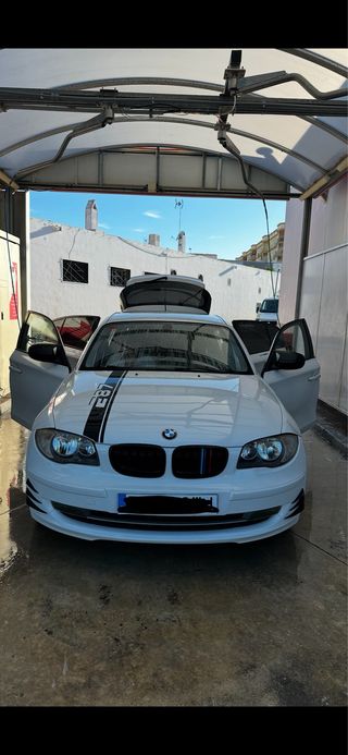 BMW Serie 1 2009