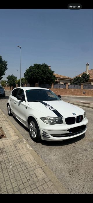 BMW Serie 1 2009