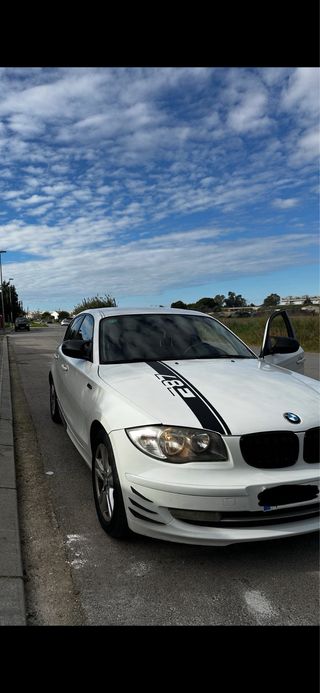 BMW Serie 1 2009
