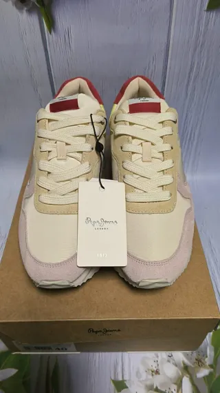 ♨️ Zapatillas Pepe Jeans N°40