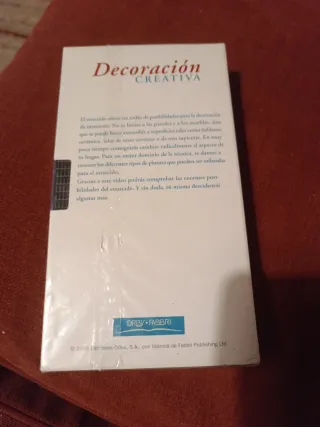 Decoración Creativa