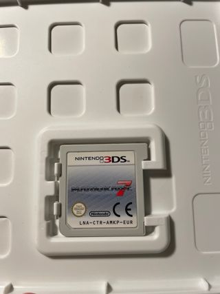 Lote de juegos 3ds + caja Nintendo 3ds XL