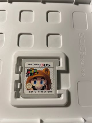 Lote de juegos 3ds + caja Nintendo 3ds XL