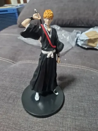 Lote figuras anime Sailor Moon