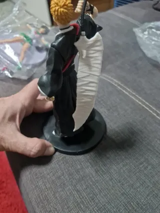 Lote figuras anime Sailor Moon